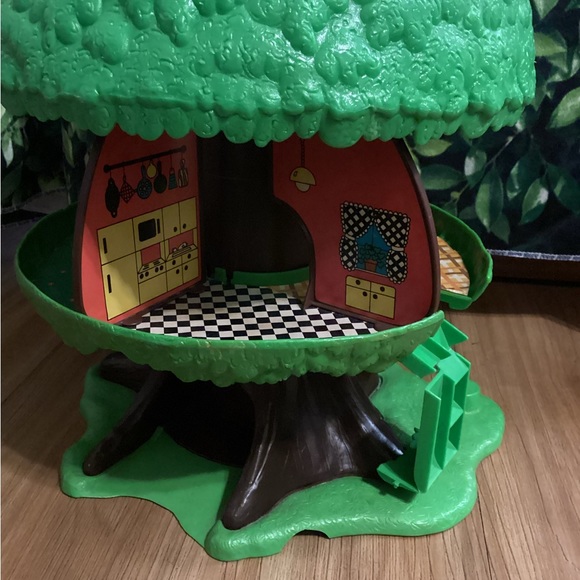 Vintage Keebler elf tree toy - Picture 6 of 14
